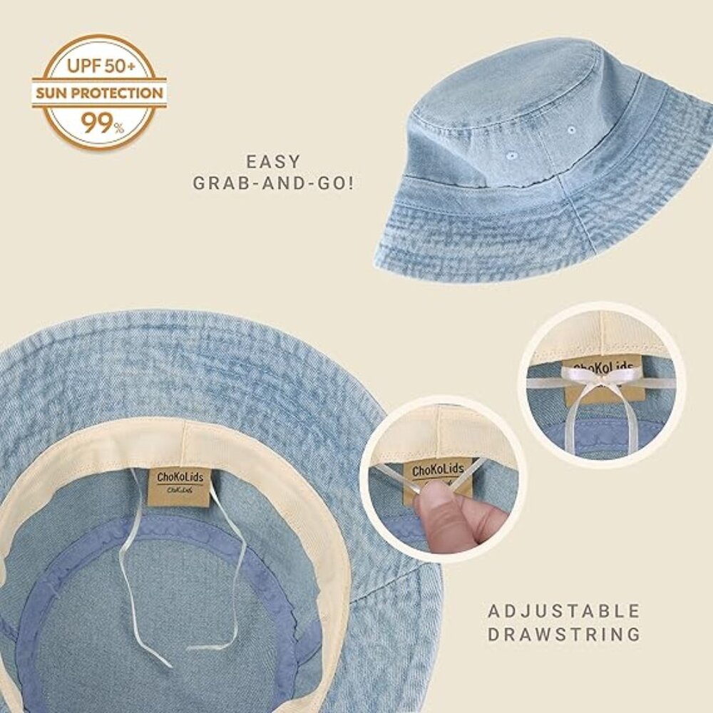 Chokolids Bucket Hat